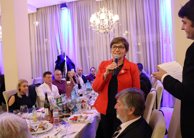 Daritelska ve4er4