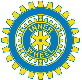 IW logo blue yellow